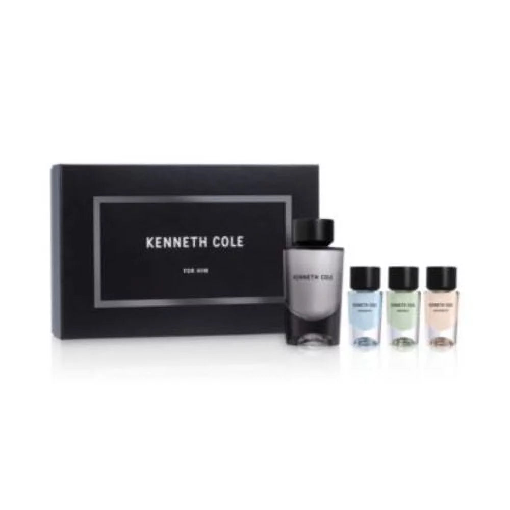 Men's 4 Piece Gift Set S7742