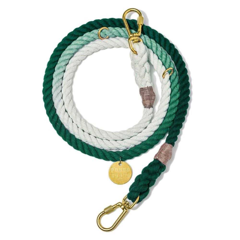 Adjustable Rope Dog Leash A6651