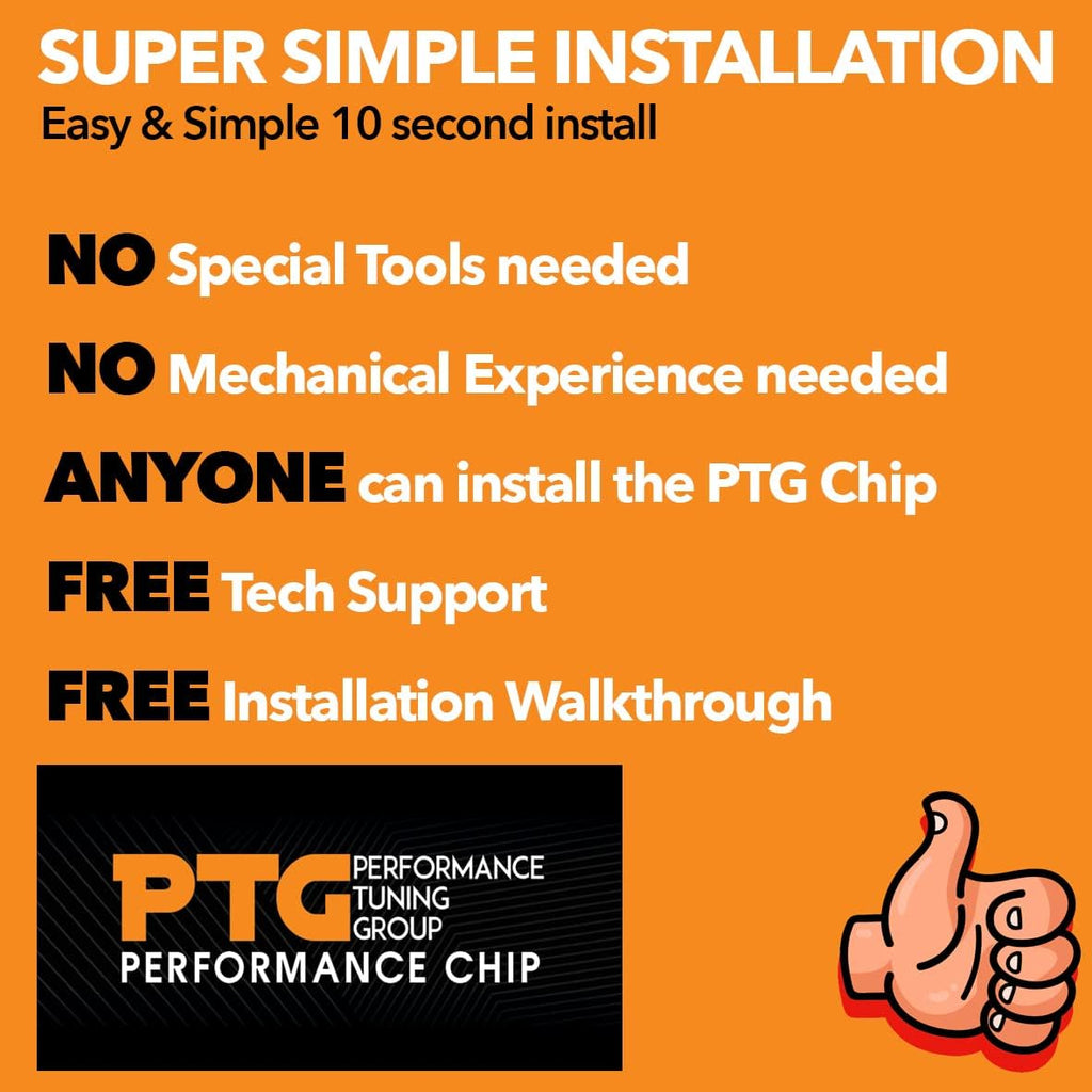 Performance Chip Engine Tuner Pack of 2 N6087