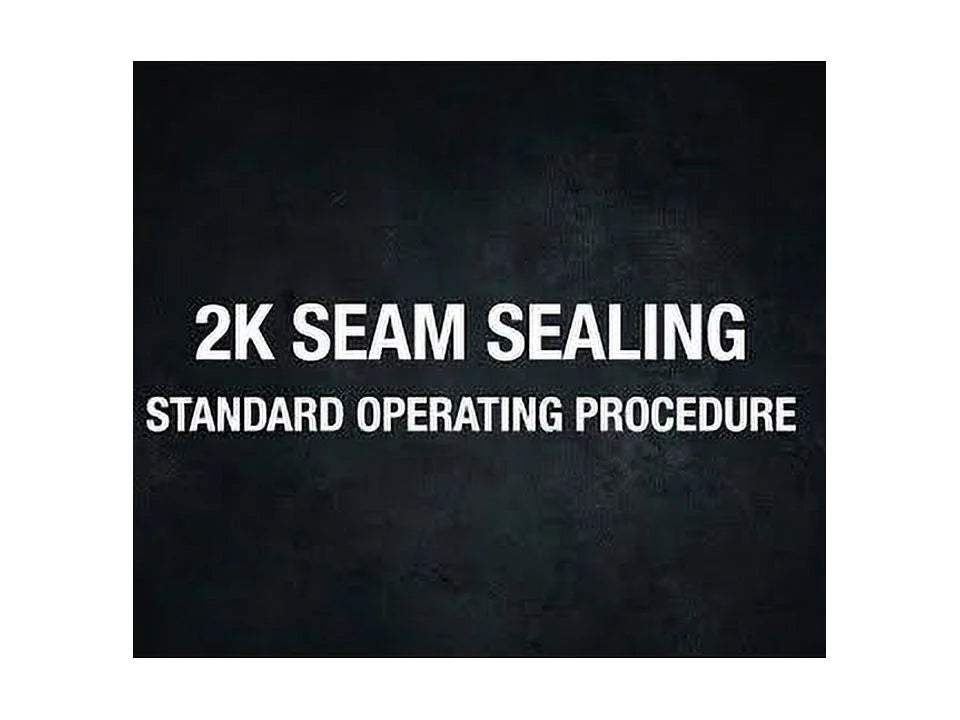 High-Build Self Leveling Seam Sealer V816