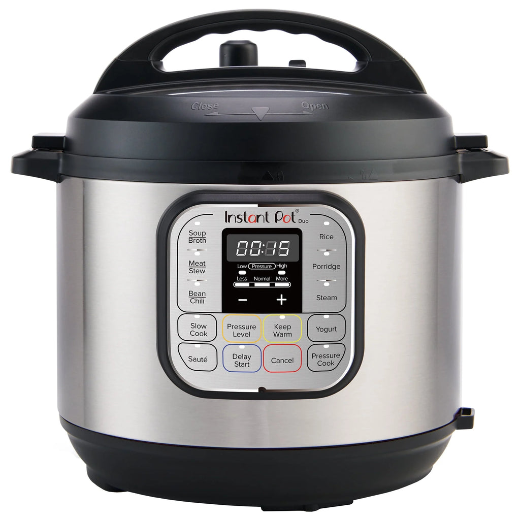 3-Quart Electric Pressure Cooker I825