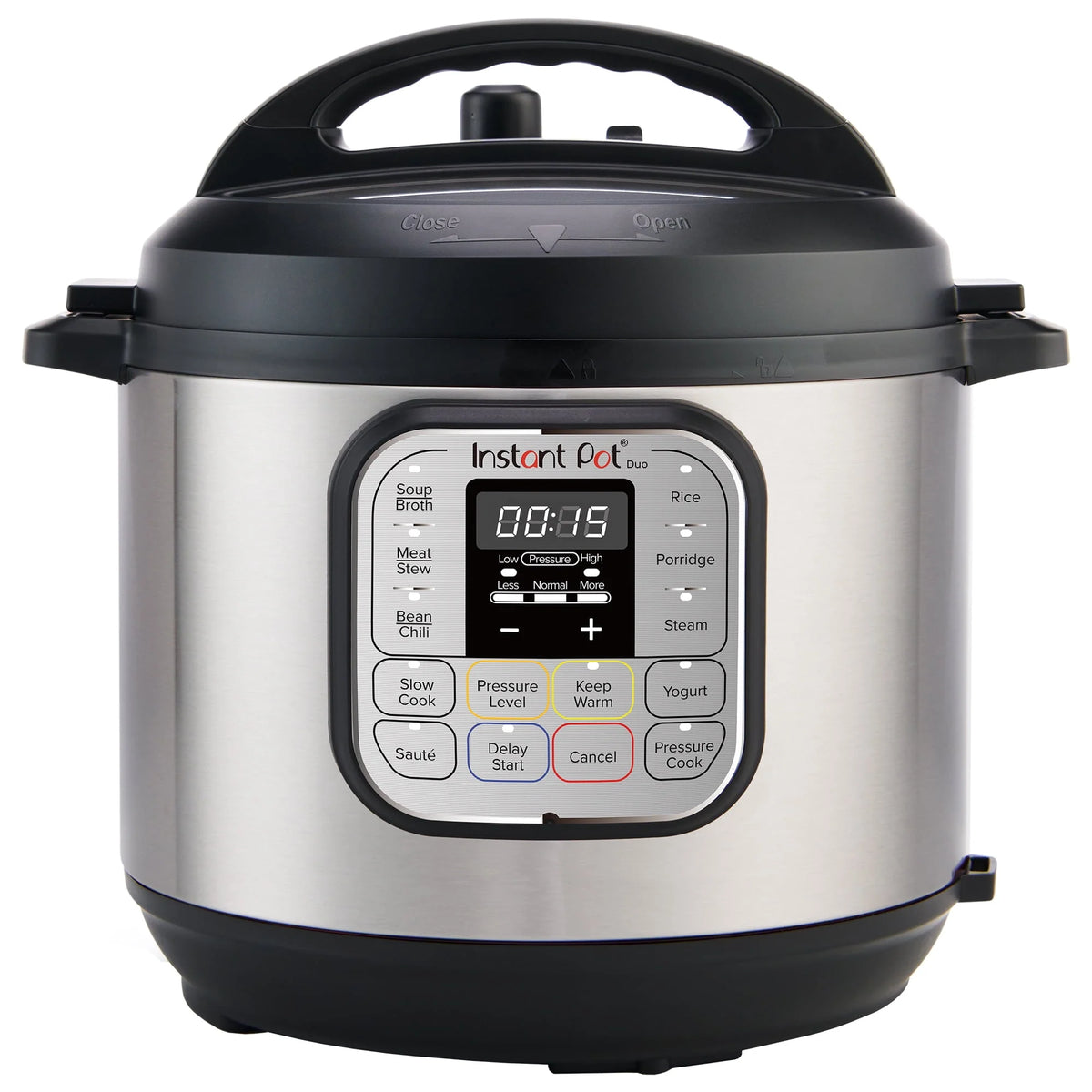 3-Quart Electric Pressure Cooker I825