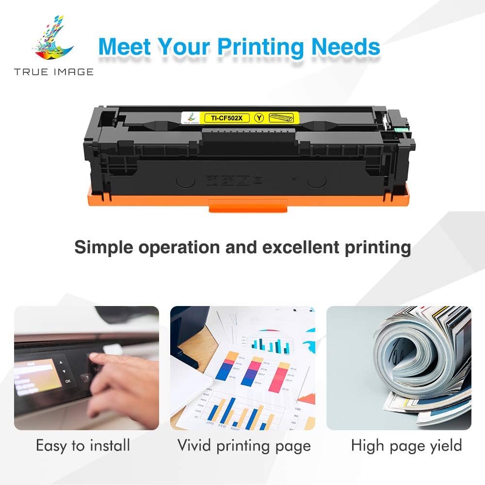 Compatible Toner Cartridge 4-Pack D48181