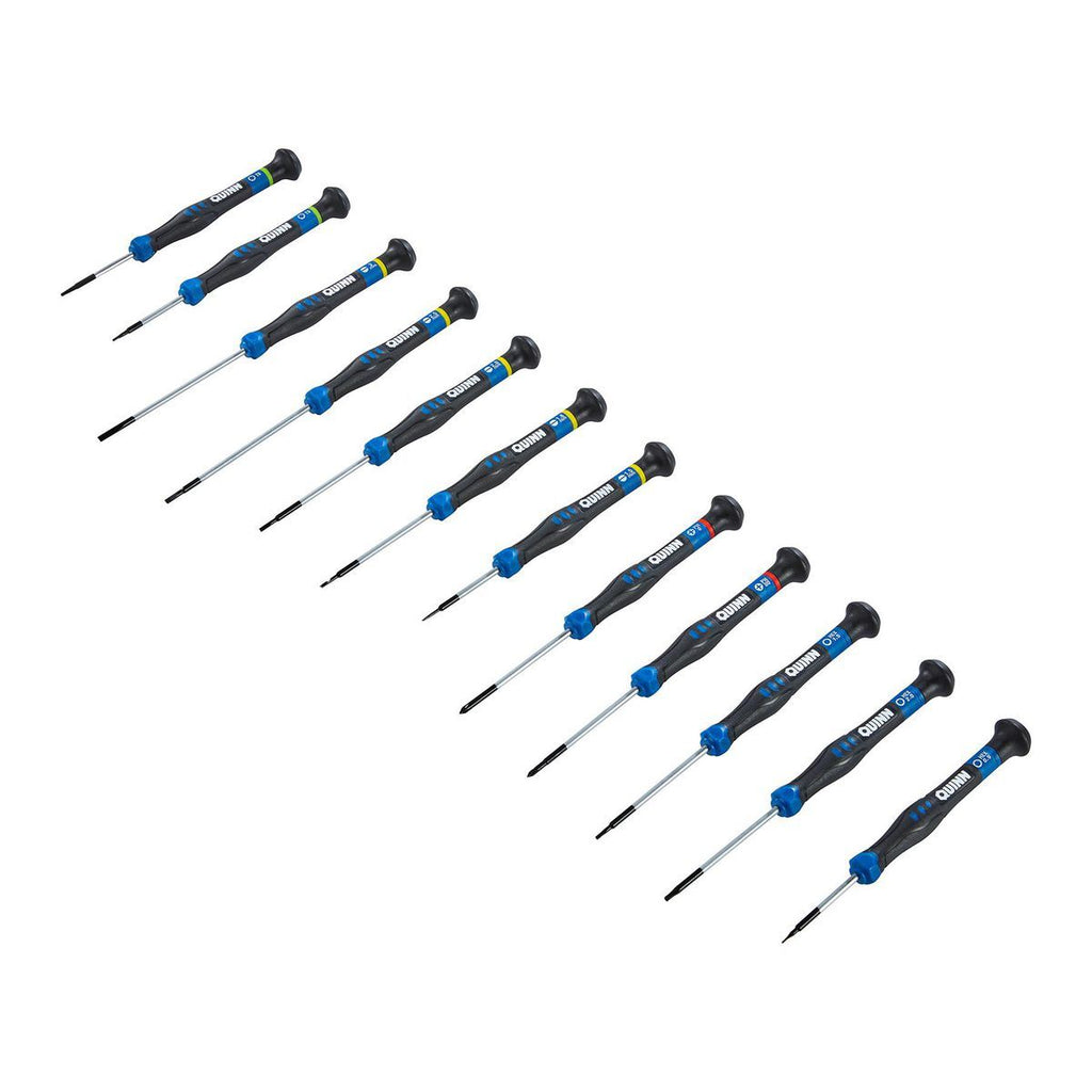 Precision Screwdriver Set, 12-Piece N89389