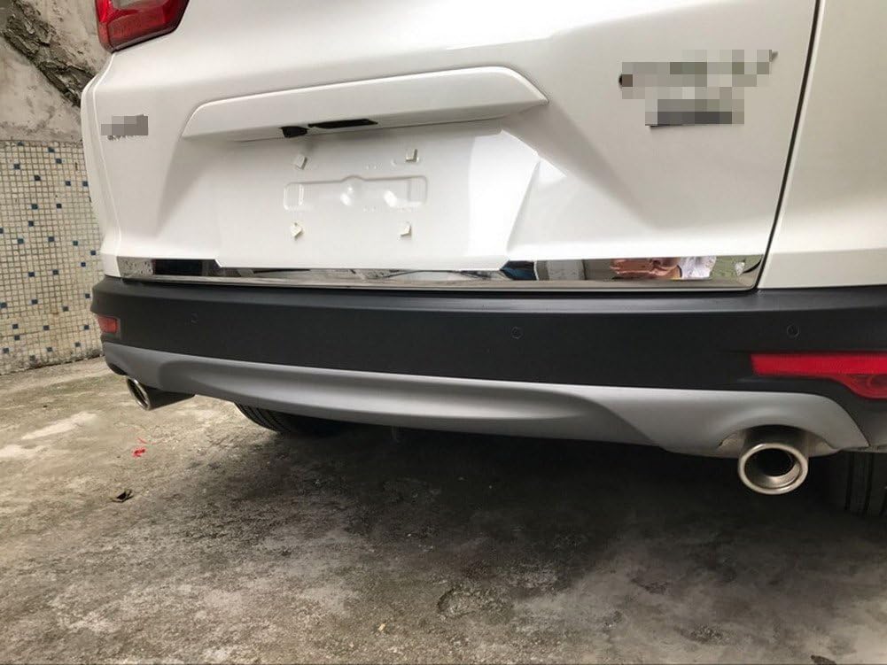 Chrome Rear Tailgate Door Trunk Lid Molding Cover Trim F575