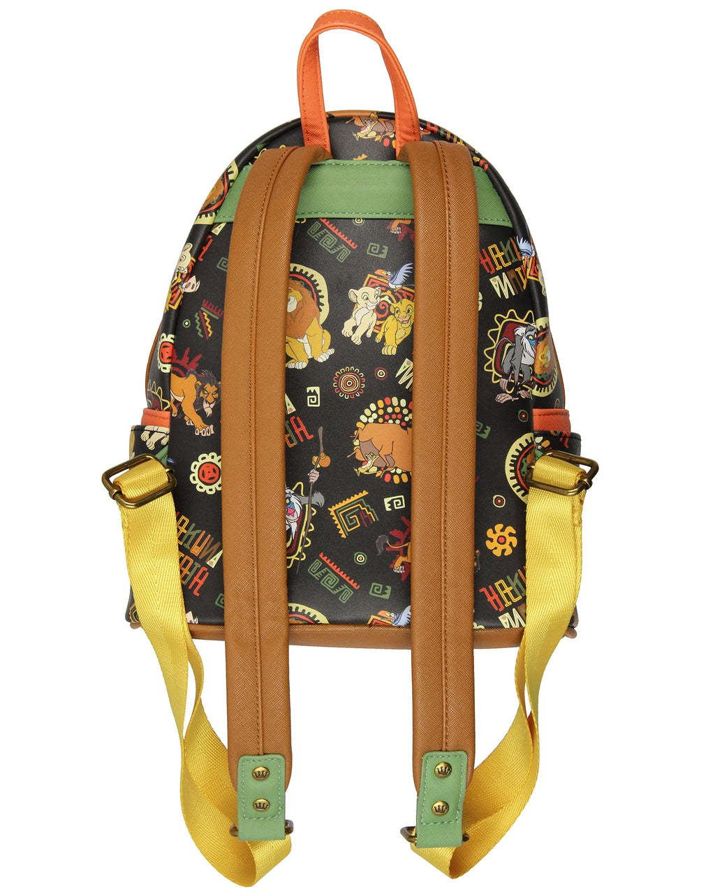 Mini Backpack Y4762