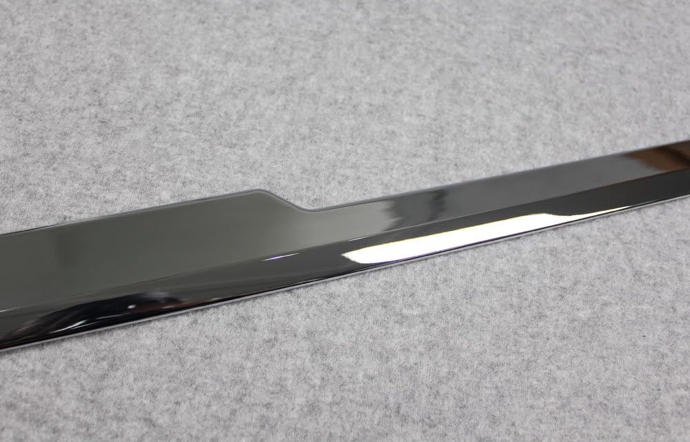 Chrome Rear Tailgate Door Trunk Lid Molding Cover Trim F575