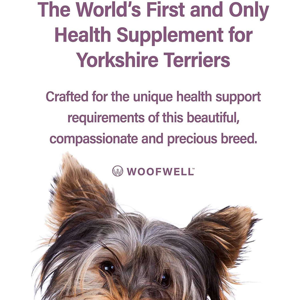 Yorkshire Terrier Health Support Supplement Z1618