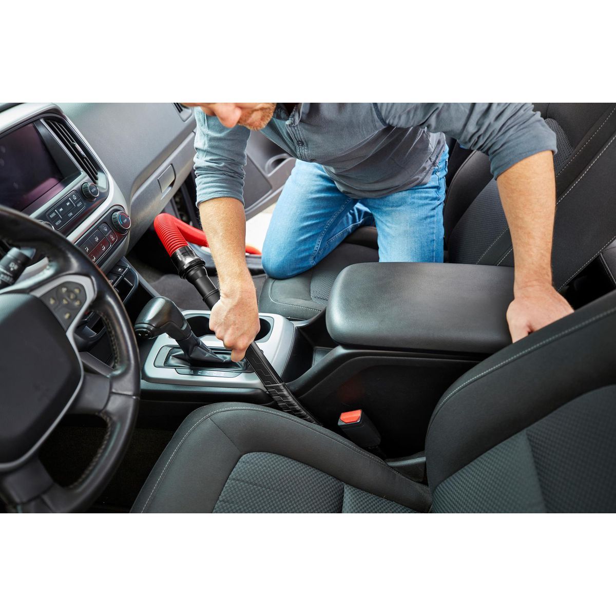 Auto Detailing Accessory Kit for Wet/Dry Vacuums E3594