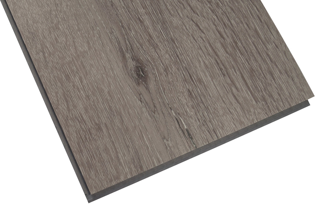 7.13 in. x 48.03 in. Rigid Core Click Lock Luxury Vinyl Plank Flooring R5601