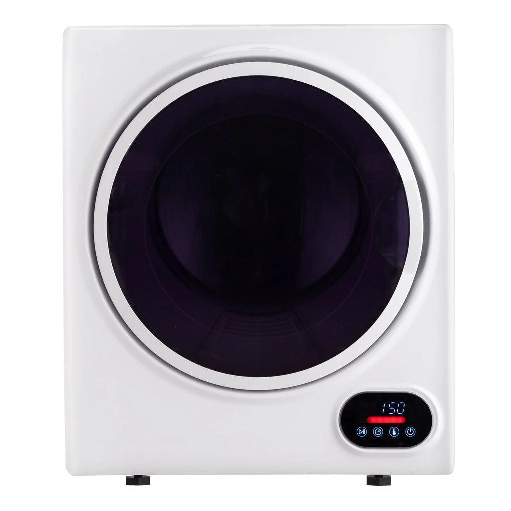 1.5 cu. ft. Compact Electric Dryer, White P7454