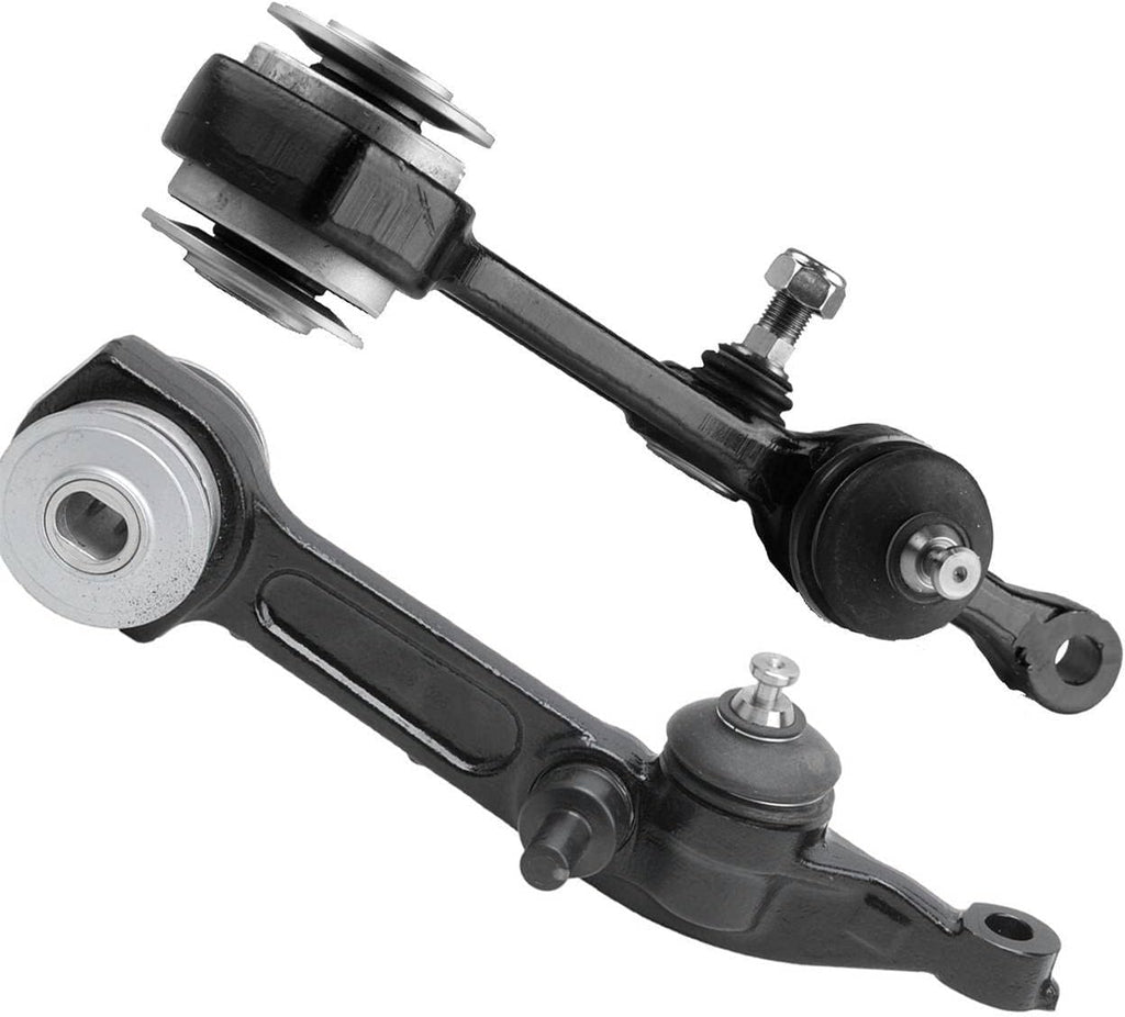 Front Lower Left + Right Control Arm Kit Pack of 2 U903446