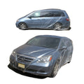 Plastic Disposable Car Cover Pack of 5 E424