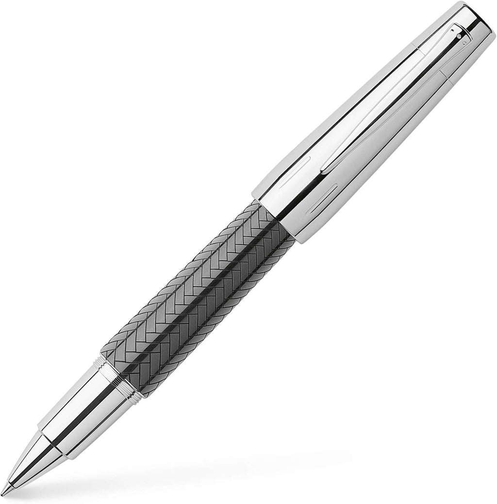 Parquet Black Rollerball Pen S84467