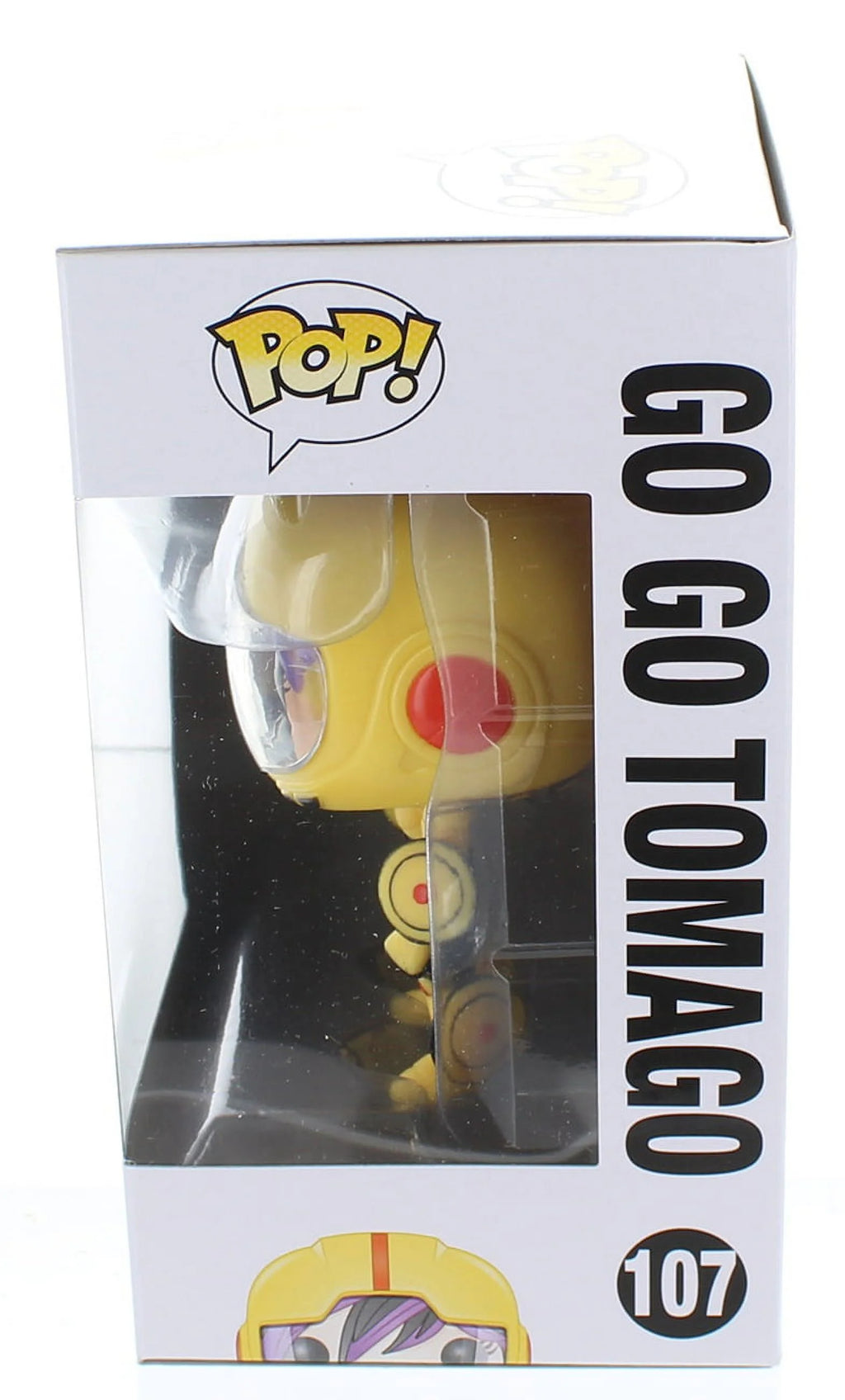 FUNKO POP! DISNEY: BIG HERO 6 - GO GO TOMAGO E71280