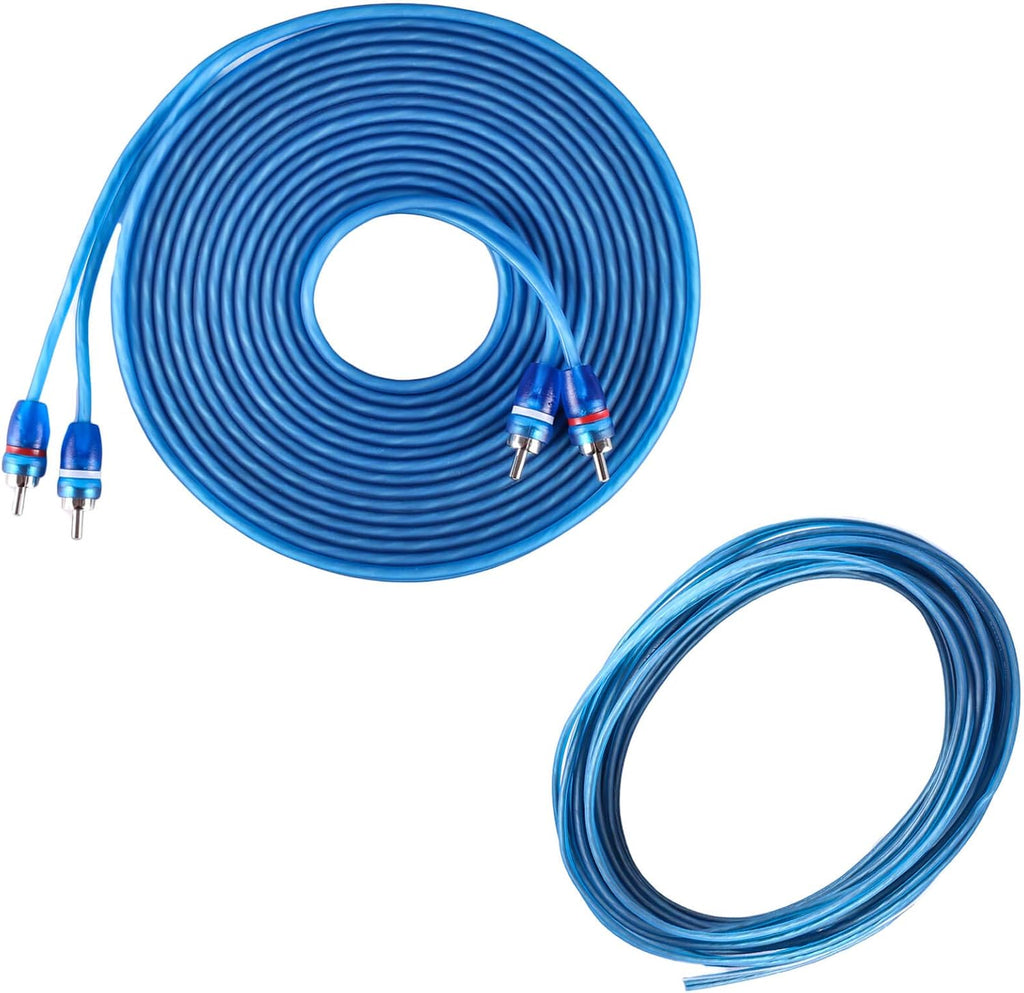 1/0 Gauge CCA Amplifier Installation Wiring Kit J2541