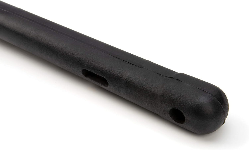 8-Pound Hard Face Sledge Hammer with Vulcanized Rubber Overlay W926838