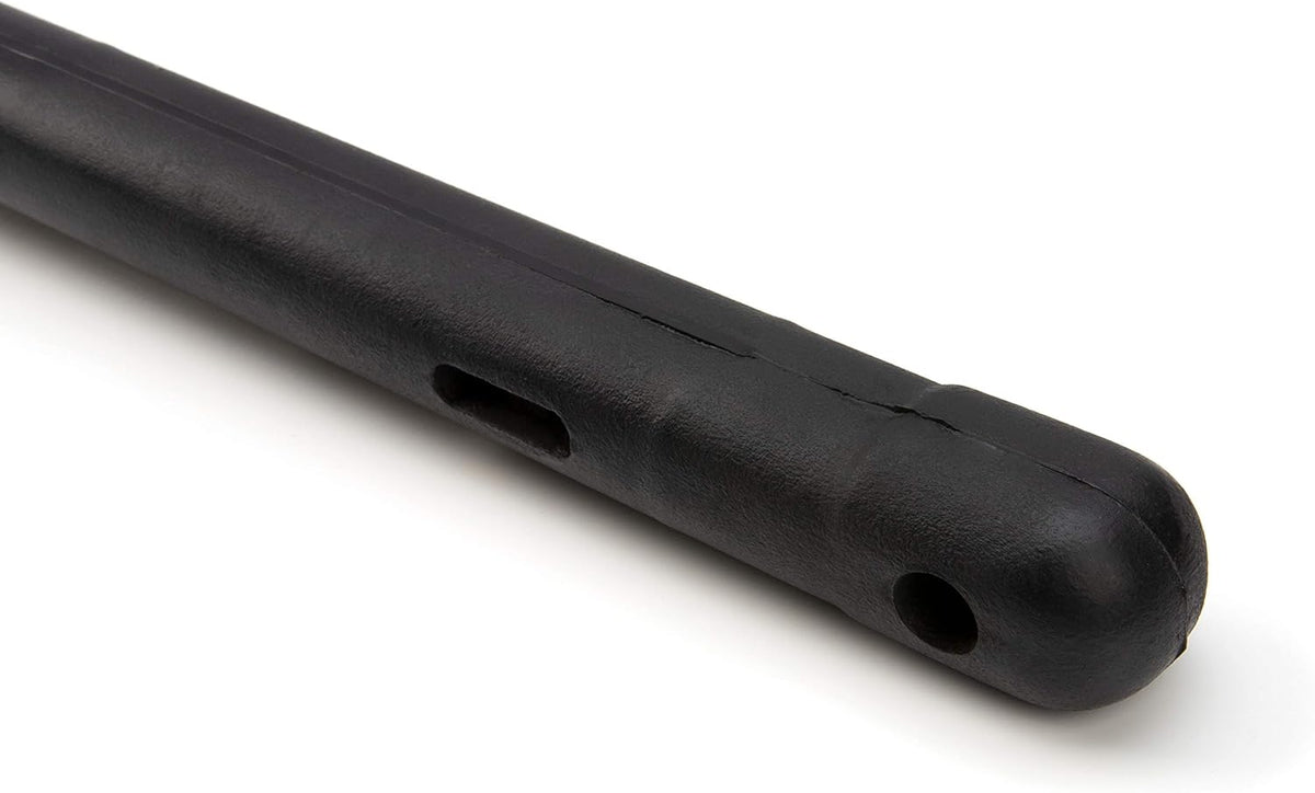 8-Pound Hard Face Sledge Hammer with Vulcanized Rubber Overlay W926838