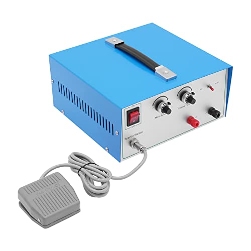 110V 80A Portable Jewelry Spot Welder X65154