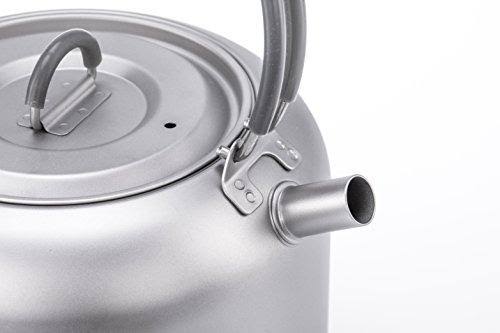 1.5 L Titanium Kettle Z2694