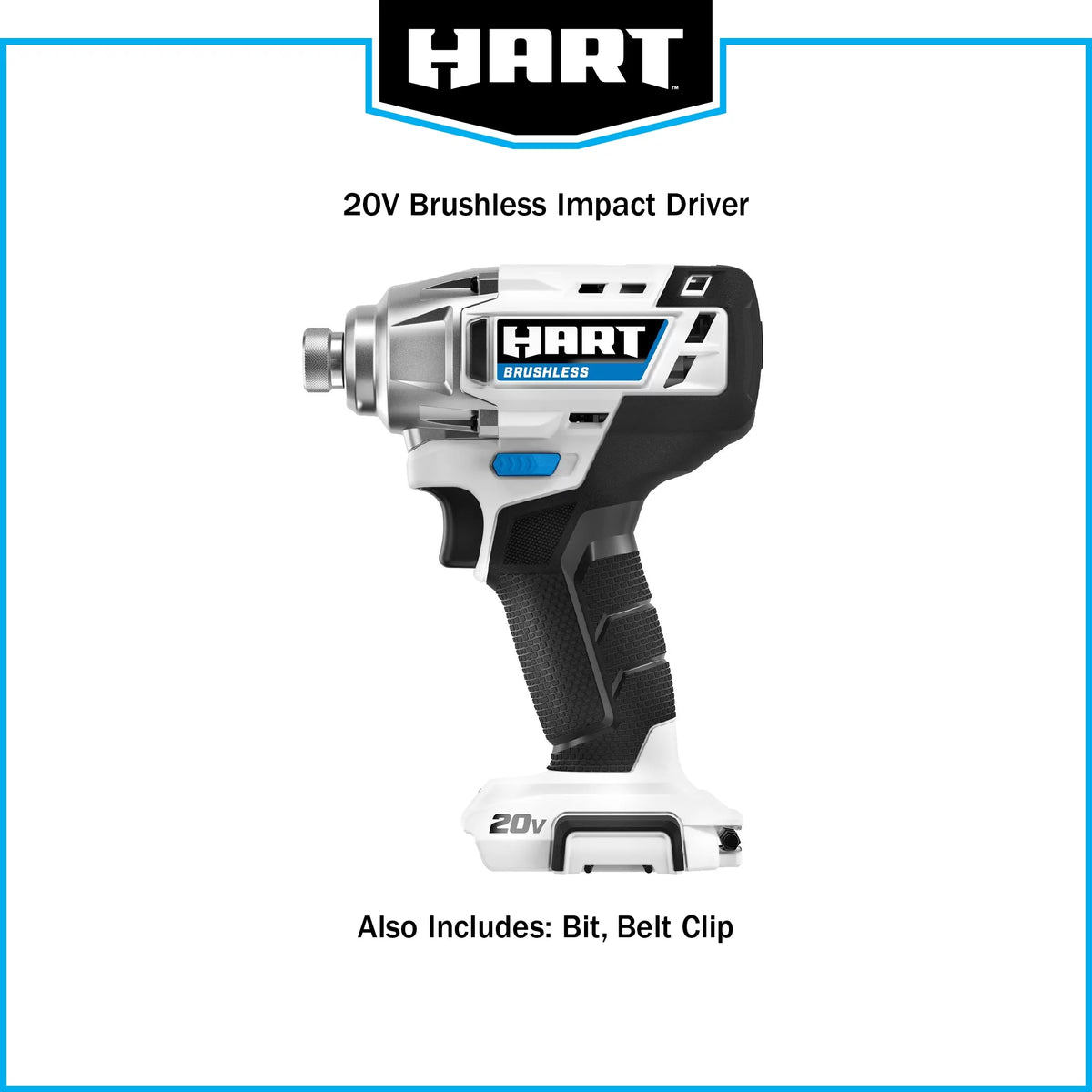Brushless Impact Driver Q15377