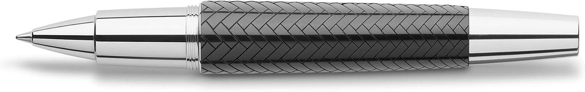 Parquet Black Rollerball Pen S84467
