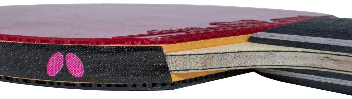 Butterfly Carbon Table Tennis Racket U335