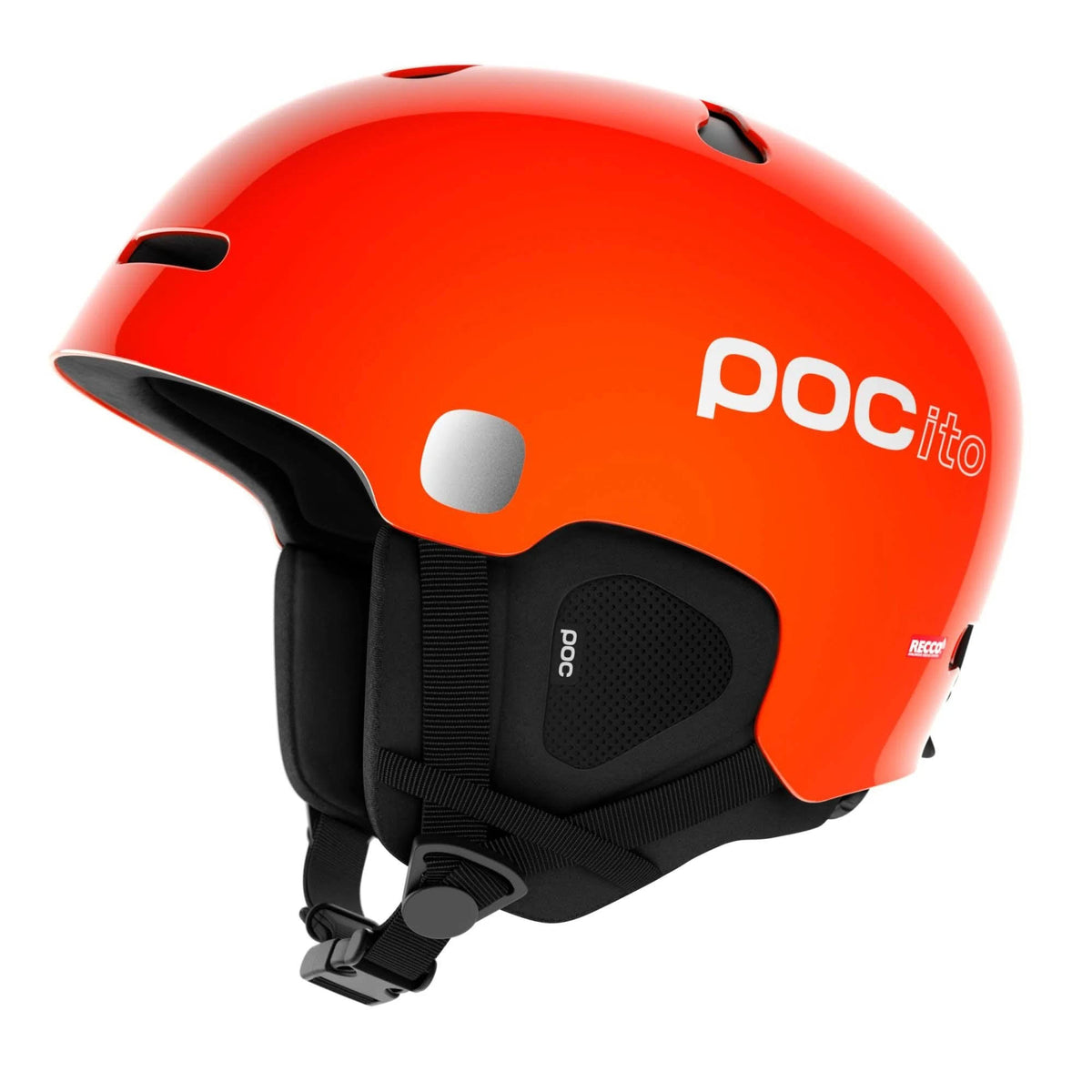 Fluorescent Orange Spin Helmet T536530