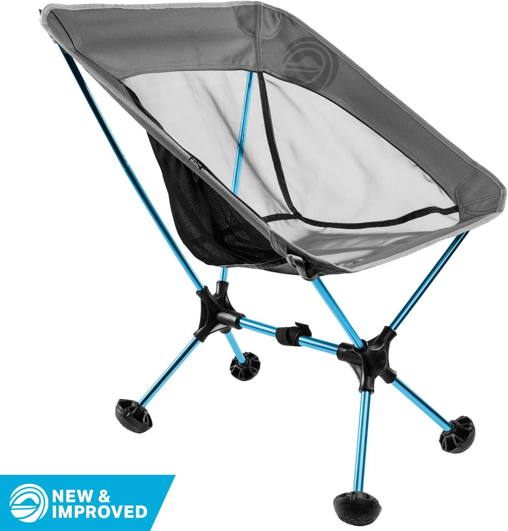 Ultralight Heavy Duty Outdoor Folding Camp Chair T689903