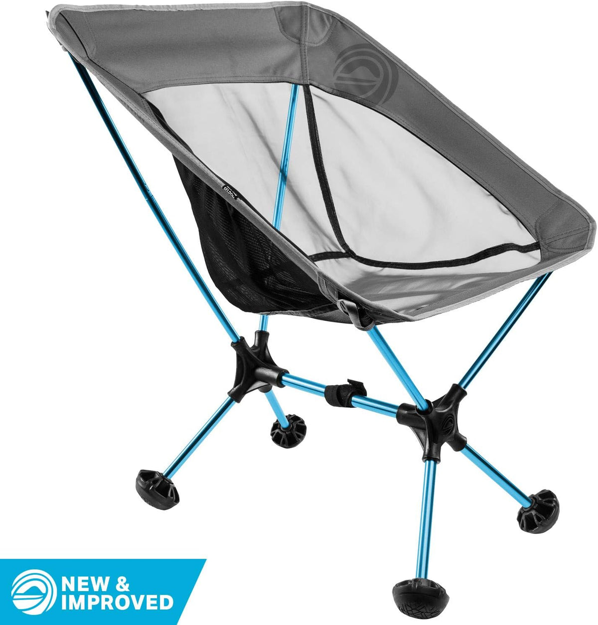 Ultralight Heavy Duty Outdoor Folding Camp Chair T689903