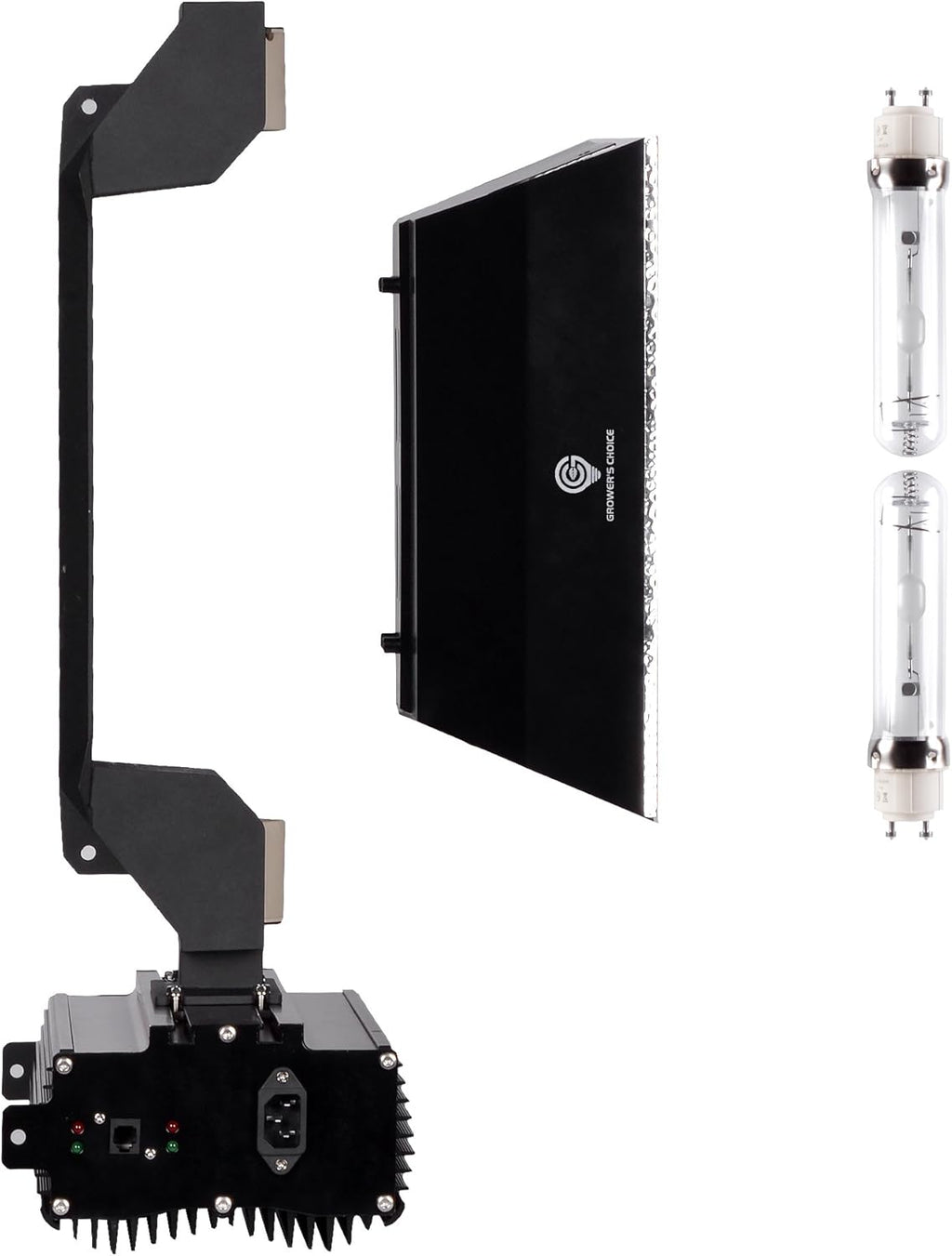 630W Dual Ceramic Metal Halide Complete Setup F6579