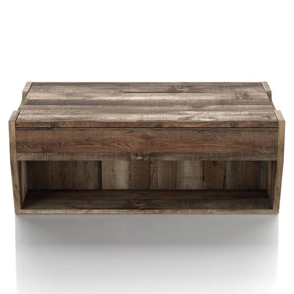 Wood Lift-Top Coffee Table Z10358