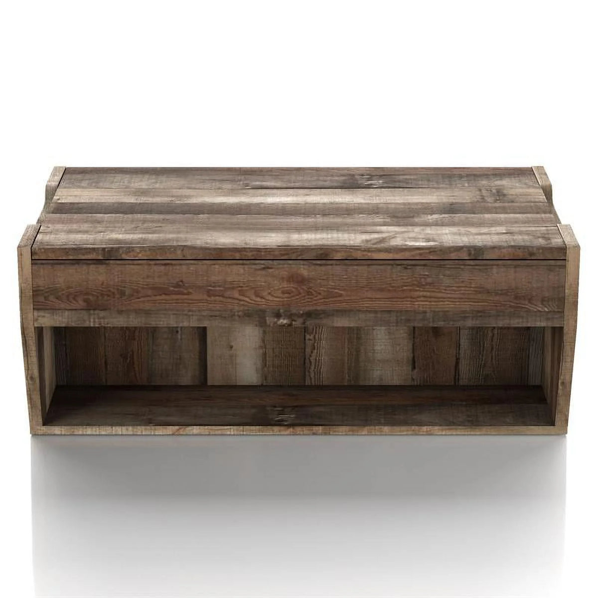 Wood Lift-Top Coffee Table Z10358