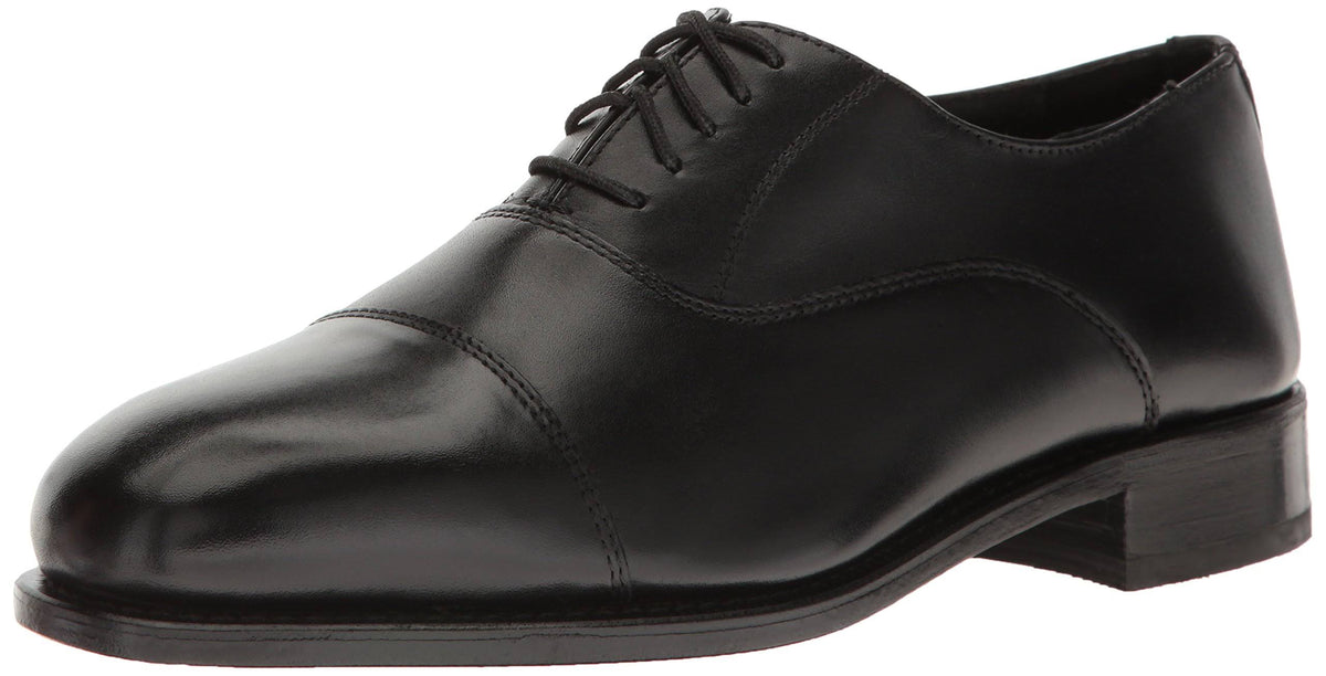 Black Men's Shoes R90272