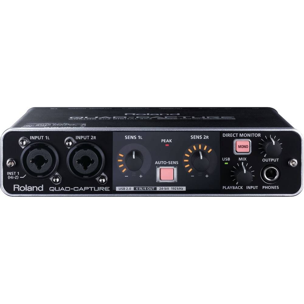 USB 2.0 Audio Interface C2021
