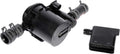 Vapor Canister Filter Kit with Seal, Black Pack of 2 I3543