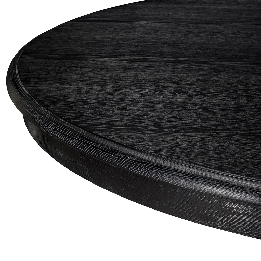 Round Wooden Dining Table H6638