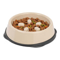 Slow Feeding Bowl for Short Snouted Pets J661