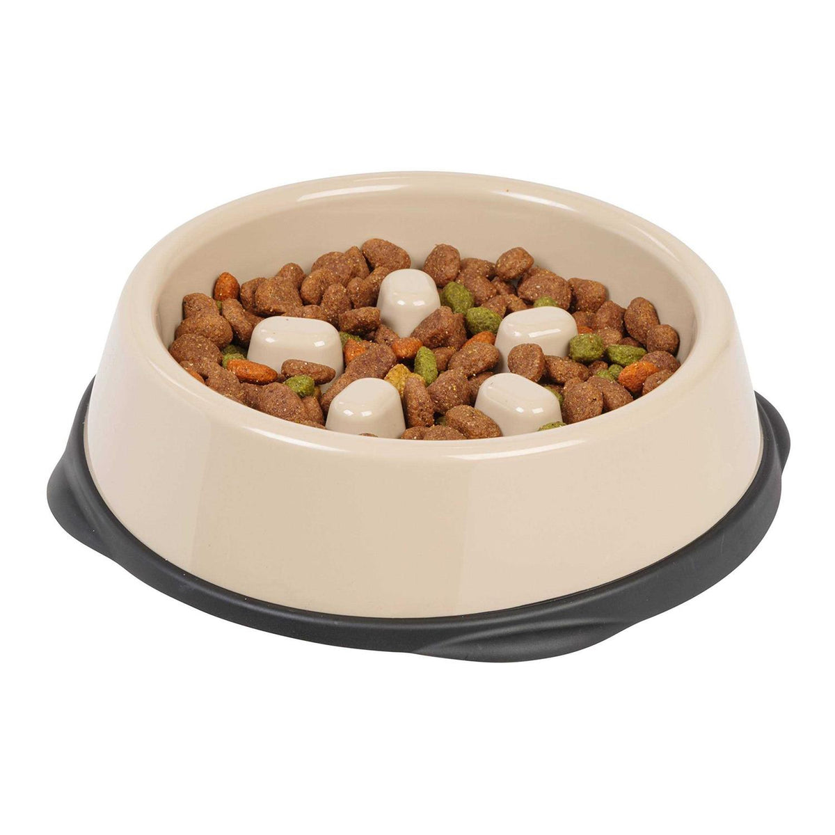 Slow Feeding Bowl for Short Snouted Pets J661
