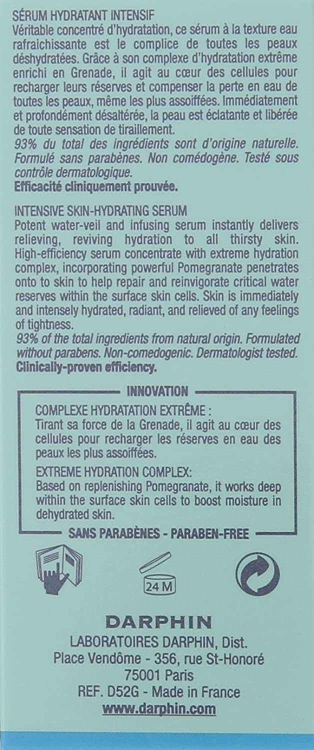 Hydrating Serum 1 oz Z6550