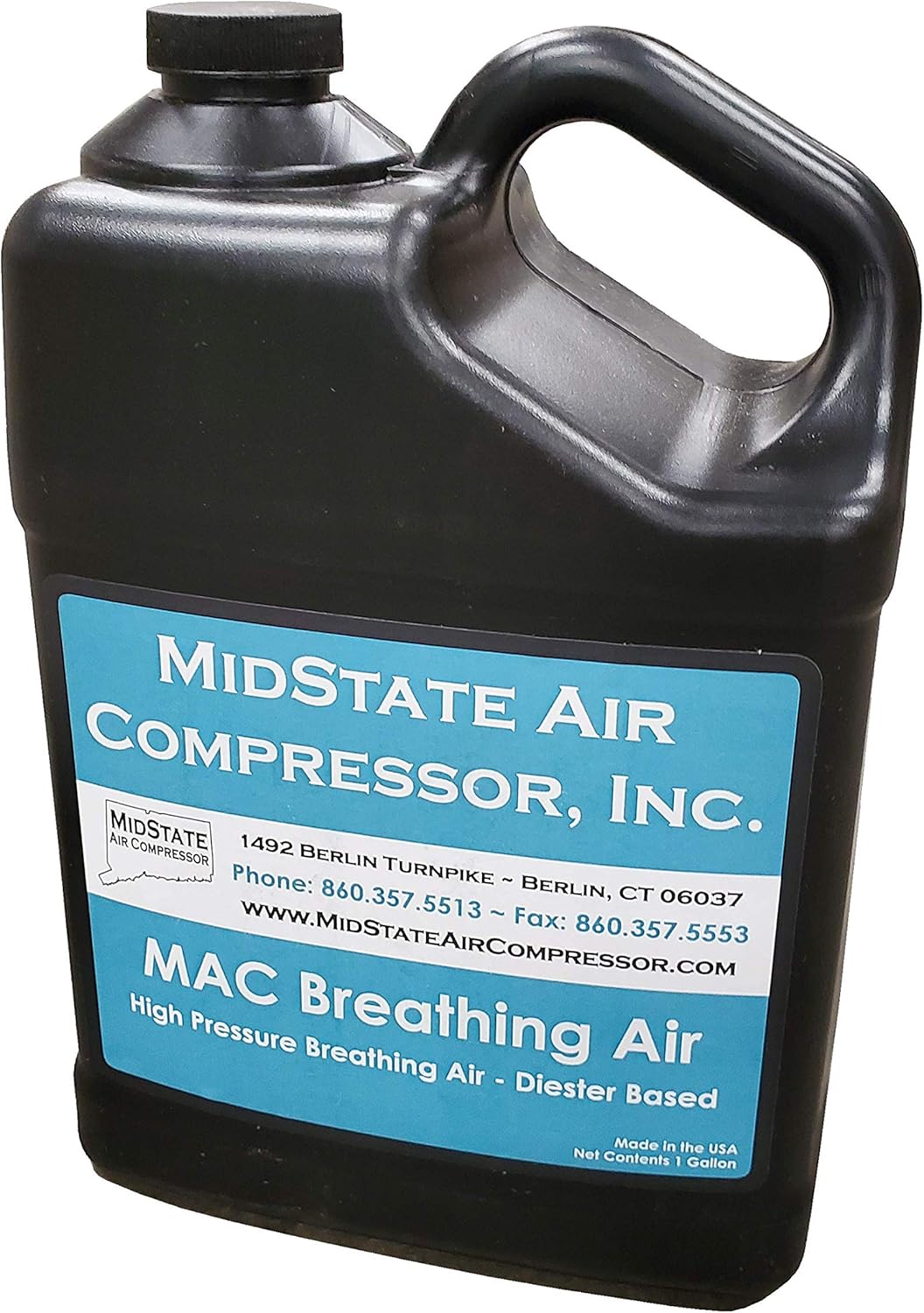 High Pressure Reciprocating Air Compressor Lubricating Oil Y88213