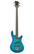 Blue Stain Gloss Bass Guitar V439