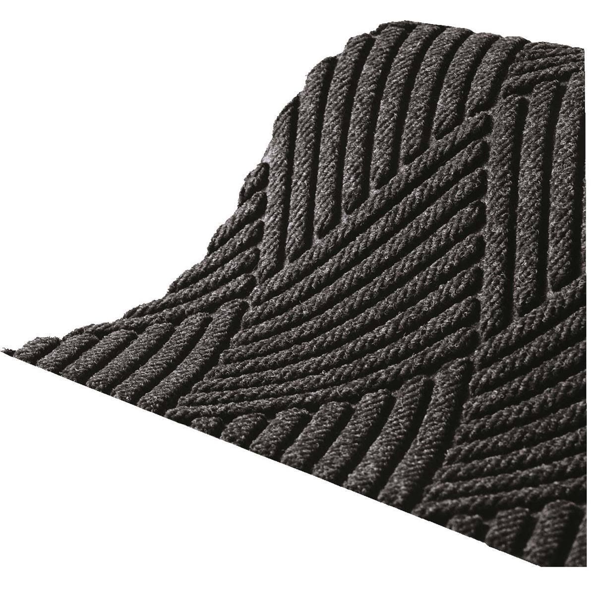 Charcoal Carpet Mat 3 x 8' S150