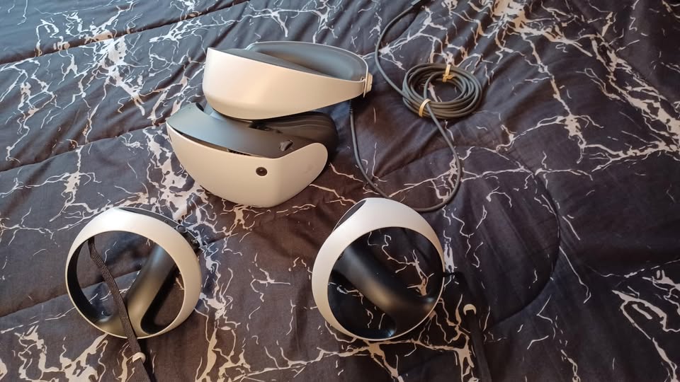 PlayStation VR2 D418834