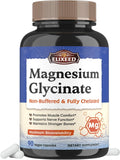 Magnesium Glycinate 160mg 90 Caps U146095