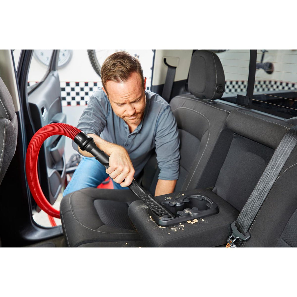Auto Detailing Accessory Kit for Wet/Dry Vacuums E3594