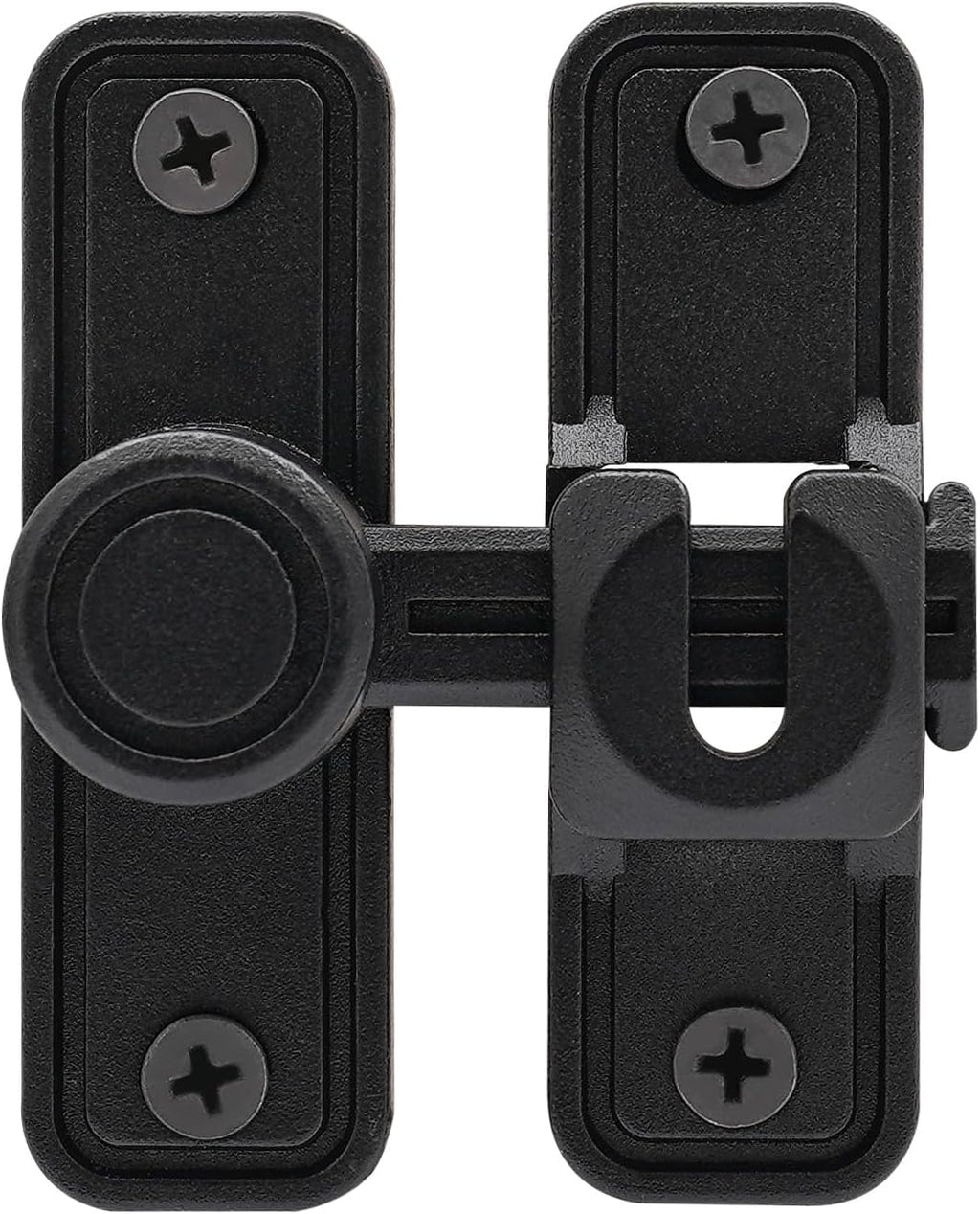 2 Pack Heavy Duty Barn Door Latch P771