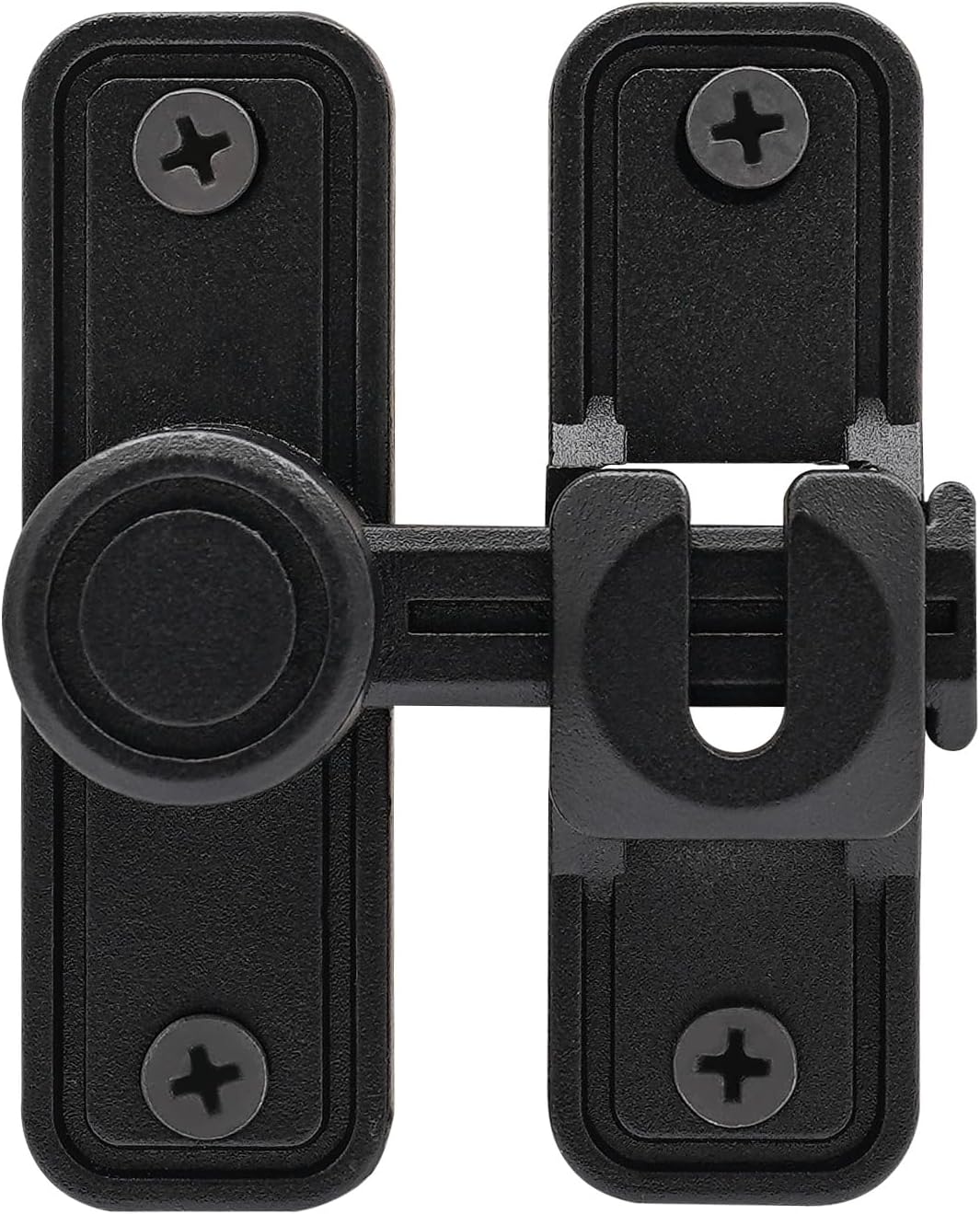 2 Pack Heavy Duty Barn Door Latch P771