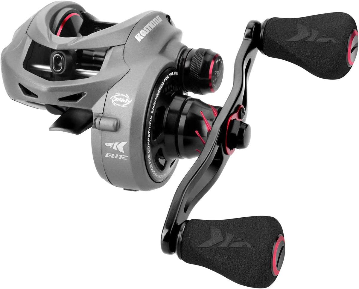 10.5:1 Gear Ratio Baitcasting Reel H367374