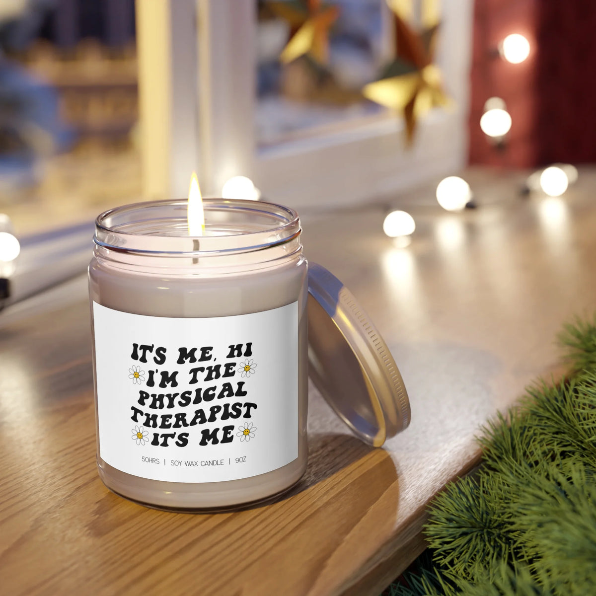 Scented Candle E4180